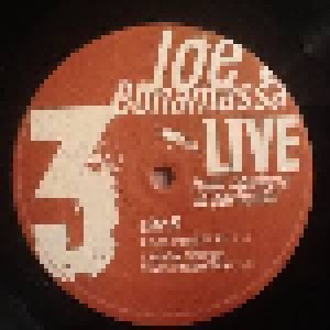 Joe Bonamassa: Live From Nowhere In Particular (3-LP) - Bild 8