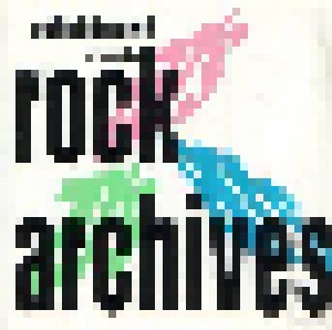 Entertainment Weekly presents Rock Archives 60's, 70's, 80's Volume 2 (CD) - Bild 1