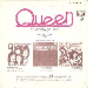 Queen: Somebody To Love (7") - Bild 2