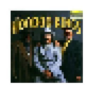 The Hoodoo Kings: The Hoodoo Kings (CD) - Bild 1