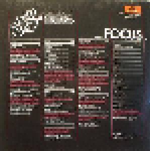 Focus: The Story Of Focus (2-LP) - Bild 3