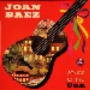 Joan Baez: Songs Of The USA (LP) - Bild 1