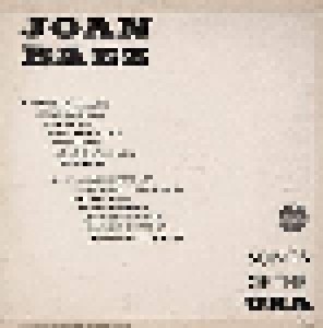 Joan Baez: Songs Of The USA (LP) - Bild 4