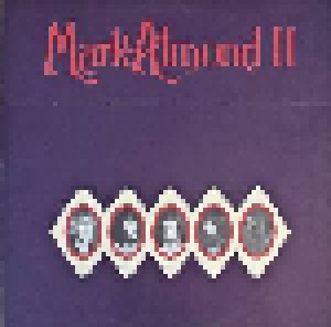 Cover - Mark-Almond: Mark Almond II
