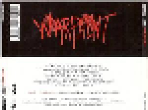 Scarlet Soho: Warpaint (CD) - Bild 4