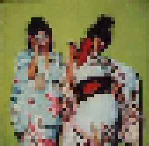 Sparks: Kimono My House (LP) - Bild 1