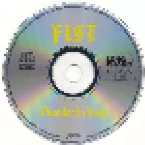 Fist: Thunder In Rock (CD) - Bild 5