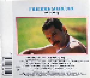 Freddie Mercury: Mr. Bad Guy (CD) - Bild 2