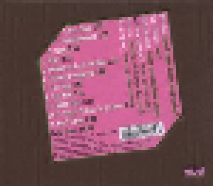 Uri Caine / Tim Lefebvre / Zach Danziger: Bedrock³ (CD) - Bild 2
