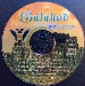 Galahad: Decade (CD) - Bild 3