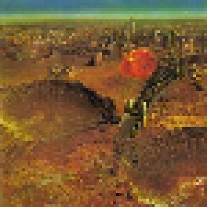 Midnight Oil: Red Sails In The Sunset (LP) - Bild 2