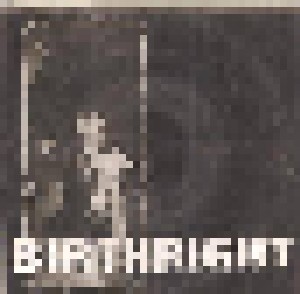 Cover - Birthright: Birthright