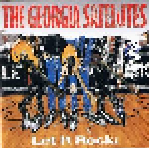 The Georgia Satellites: Let It Rock: Best Of The Georgia Satellites (CD) - Bild 1
