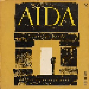 Giuseppe Verdi: Aida (Opernquerschnitt) (LP) - Bild 1