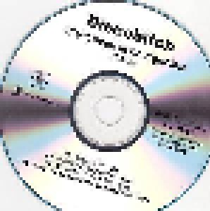 Discobitch: C'est Beau La Bourgeoisie (Promo-Single-CD) - Bild 3