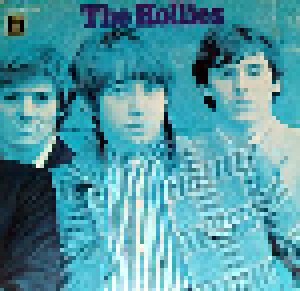 Cover - Hollies, The: Hollies / For Certain Because