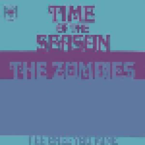 Cover - Zombies, The: Time Of The Season