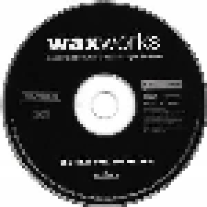 Wax: Works (CD) - Bild 3