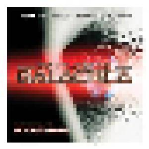 Richard Gibbs: Battlestar Galactica - Cover