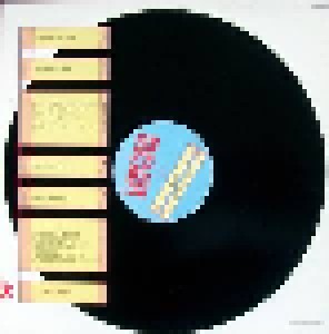Sugarhill Gang, The + Positive Force: The Sugarhill Gang / Positive Force (Split-12") - Bild 2