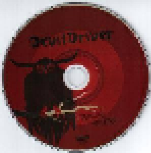 DevilDriver: Pray For Villains (Promo-Single-CD) - Bild 3