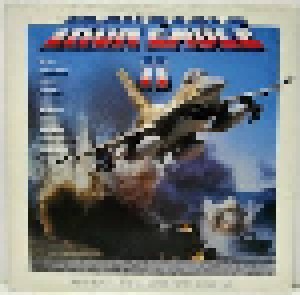 Cover - Ruth Pointer & Billy Vera: Iron Eagle II - Music From The Original Motion Picture Soundtrack