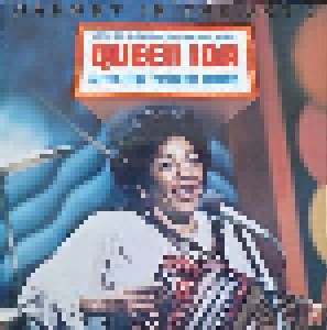 Queen Ida & Her Zydeco Band: Caught In The Act ! (LP) - Bild 1