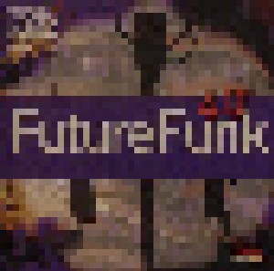 Cover - Cajmere: Future Funk 4 You