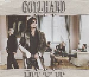 Gotthard: Lift 'u' Up (Promo-Single-CD) - Bild 1