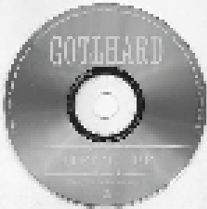 Gotthard: Lift 'u' Up (Promo-Single-CD) - Bild 4