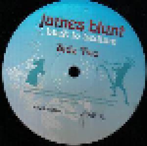James Blunt: Back To Bedlam (LP) - Bild 3