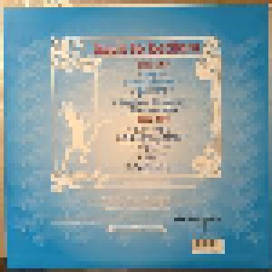 James Blunt: Back To Bedlam (LP) - Bild 4