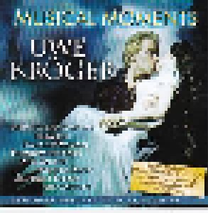 Cover - Uwe Kröger: Musical Moments