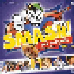 Cover - One-T Feat. Cool-T: Smash! Vol. 23
