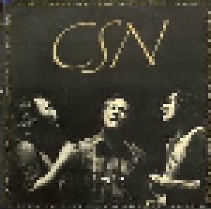 Crosby, Stills & Nash: Carry On (3-LP) - Bild 1