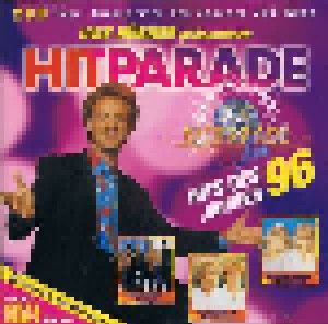 Cover - Verliebte Jungs: Uwe Hübner Präsentiert: ZDF Hitparade - Hits Des Jahres 96