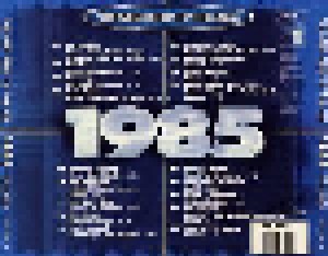 The Very Best Of The 80's - 1985 - Volume 1 (CD) - Bild 2