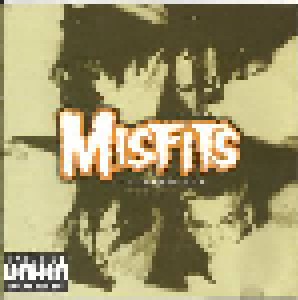 Misfits: 12 Hits From Hell (CD) - Bild 1