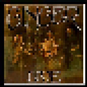 Ginger: Live (CD) - Bild 1