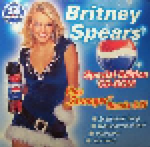 Britney Spears: Special Edition CD-Rom (Promo-Single-CD) - Bild 1