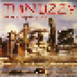 Thin Lizzy: The Boys Are Back In Town (CD) - Bild 1