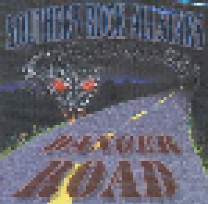 Cover - Southern Rock Allstars: Danger Road