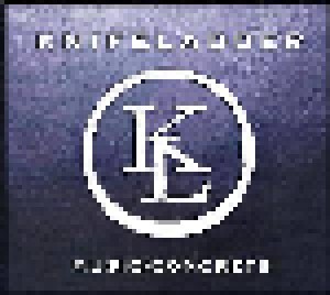 Cover - Knifeladder: Music/Concrete