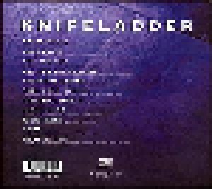 Knifeladder: Music/Concrete (CD) - Bild 2