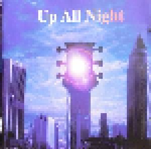 Up All Night: Up All Night (CD) - Bild 1