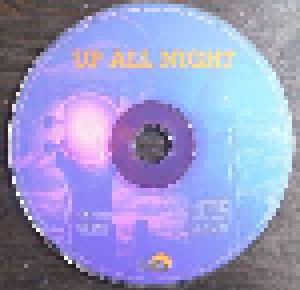 Up All Night: Up All Night (CD) - Bild 3