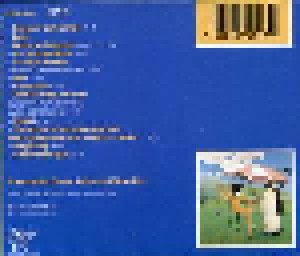 Penguin Cafe Orchestra: Music From The Penguin Cafe (CD) - Bild 2