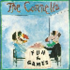 The Connells: Fun & Games (LP) - Bild 1