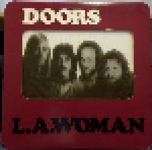 The Doors: L.A. Woman (LP) - Bild 2