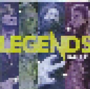 Legends - Crank It Up (CD) - Bild 1